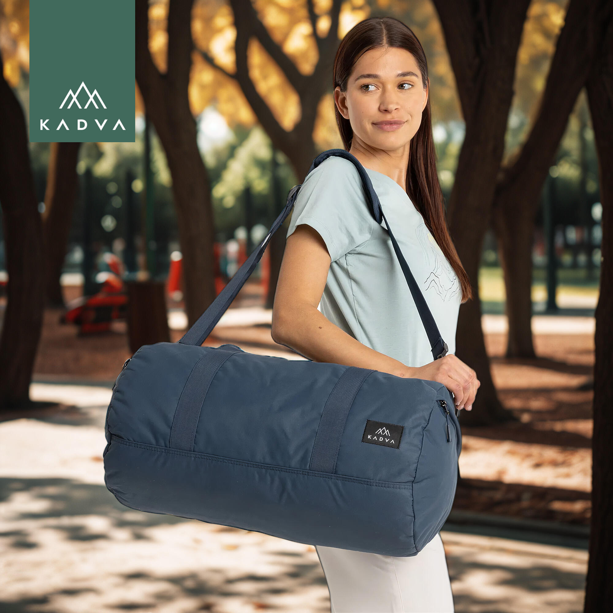 Mala de viagem KADVA CityQuest 30 l 7/7
