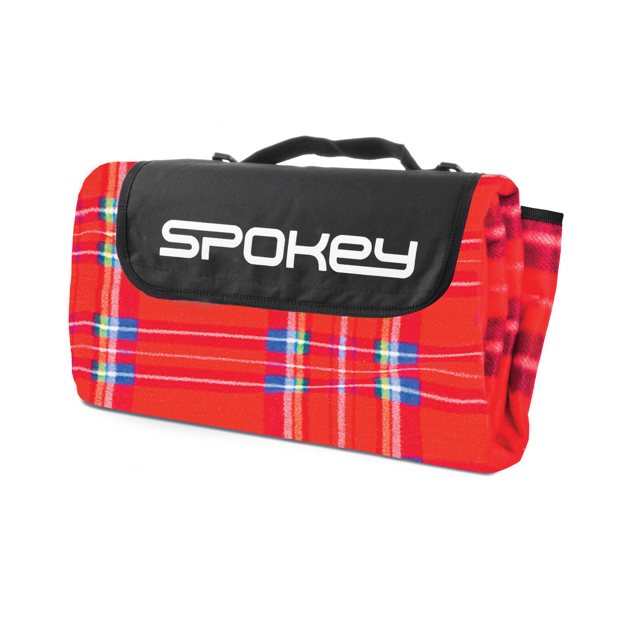 Koc turystyczny Spokey Picnic Tartan 2/5