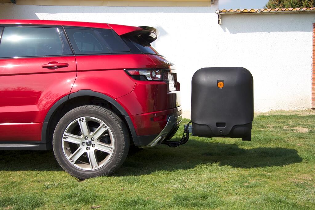 PORTAEQUIPAJES TOWBOX V2 BLACK EDITION 3/5