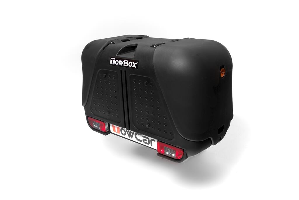 PORTAEQUIPAJES TOWBOX V2 BLACK EDITION 2/5
