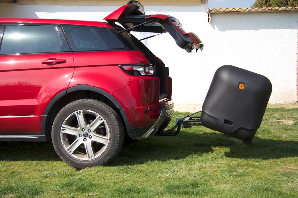 PORTAEQUIPAJES TOWBOX V2 BLACK EDITION 4/5