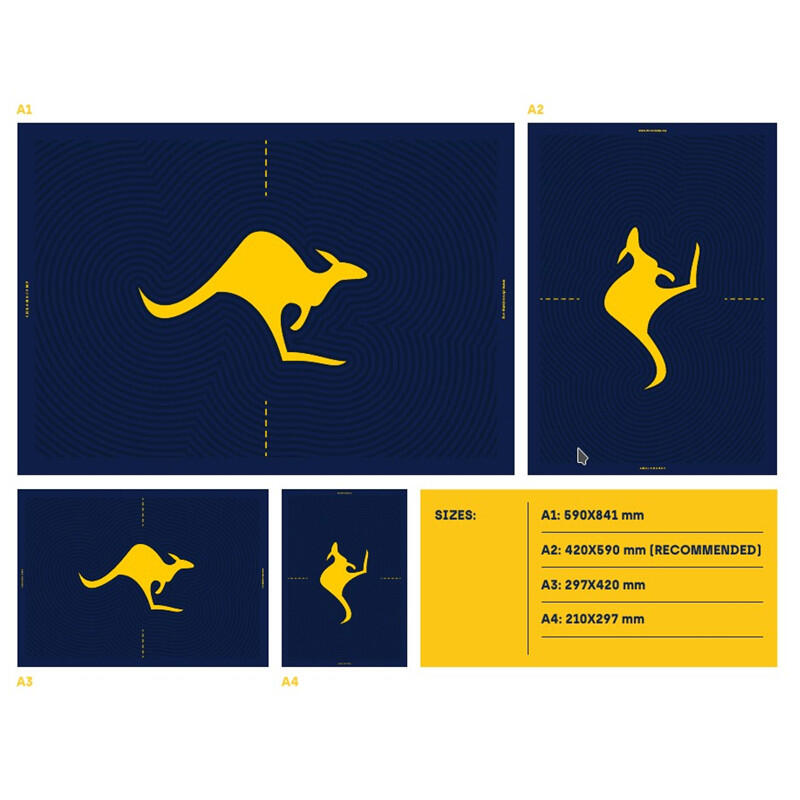 TAPIS / PLATEFORME DE SAUT - Small - Bosco System 2/5