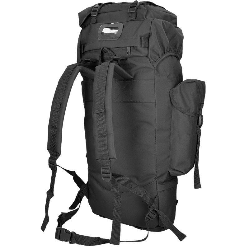 Plecak bushcraft Mil-Tec Bundeswehr 35L Czarny 3/4