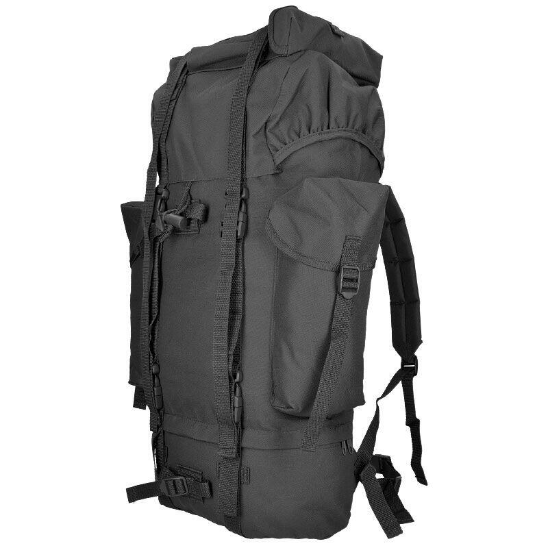 Plecak bushcraft Mil-Tec Bundeswehr 35L Czarny 2/4