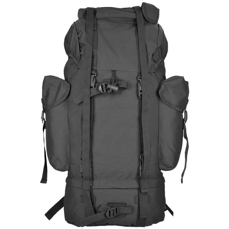 Plecak bushcraft Mil-Tec Bundeswehr 35L Czarny 4/4