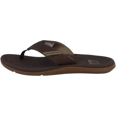 Reef slippers santa ana ci4650 zwart-45