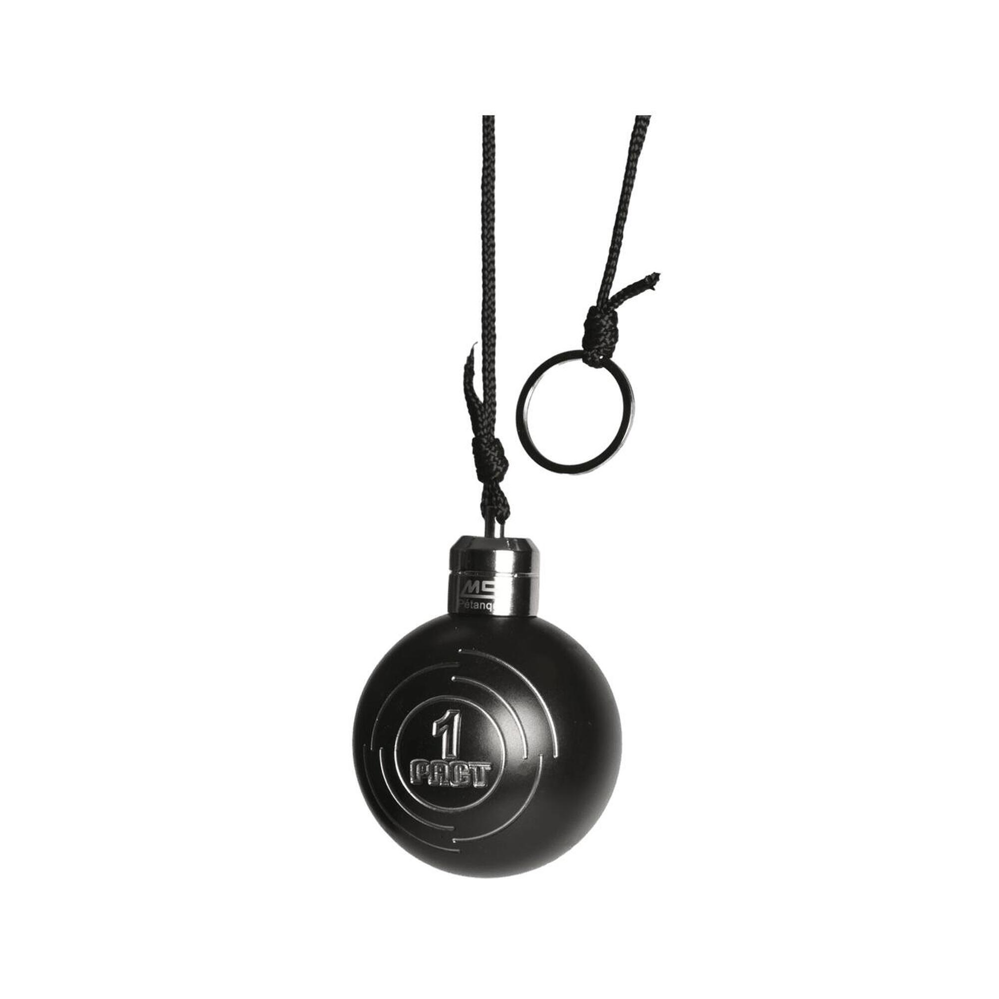 Ms Petanque - Ramasse Boule De Pétanque Magnétique Ms Pétanque - Ramasse-boule - Gris|marron - Taille Unique - Decathlon