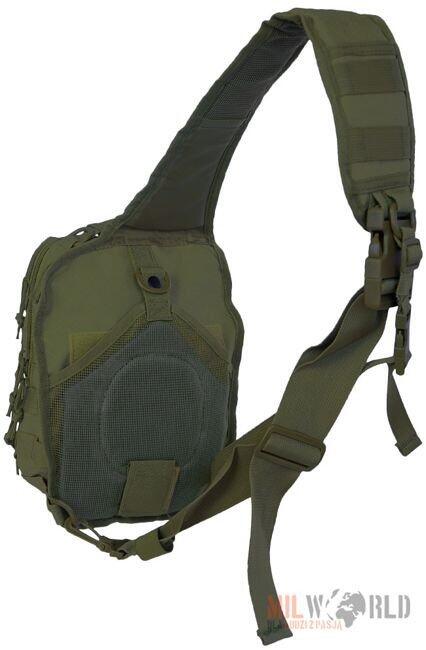 Plecak na Ramię Mil-Tec Small Assault 8L Olive 3/3