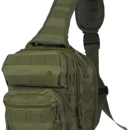 Mil-Tec One Strap Small Assault Pack Olive