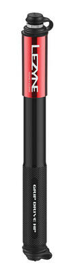 Lezyne grip drive mini pomp - hoge druk