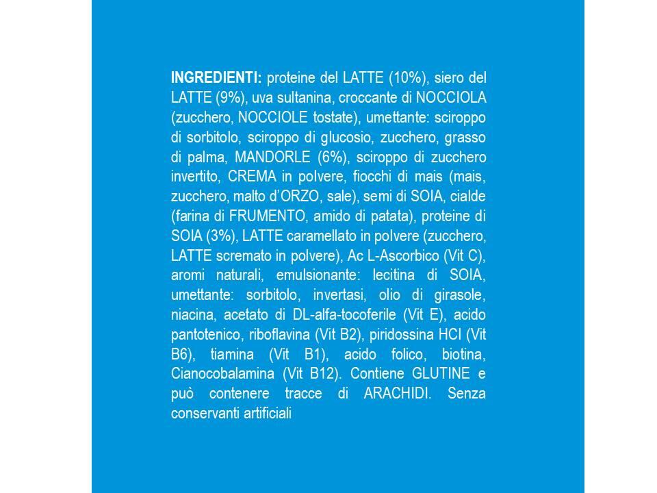 Integratore alimentare - SPEED BAR MANDORLA - 30g 3/7