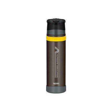Thermos Mountain FFX 0,9 L – acier inoxydable double paroi, 36h chaud/40h froid