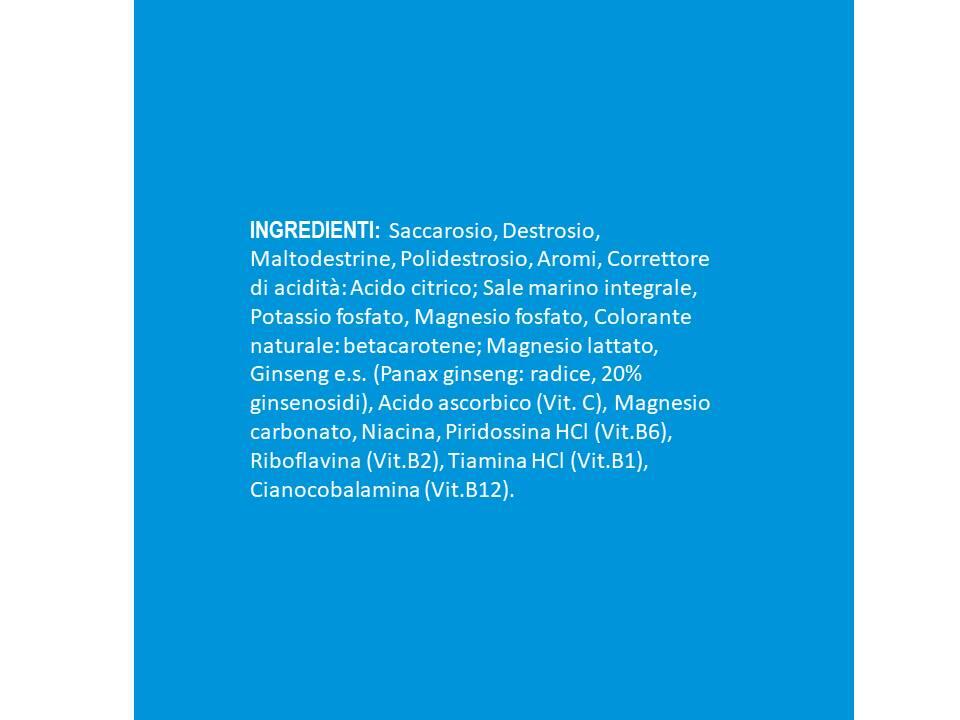 Integratore alimentare - MULTI ENERGY ARANCIA - 500g 5/5