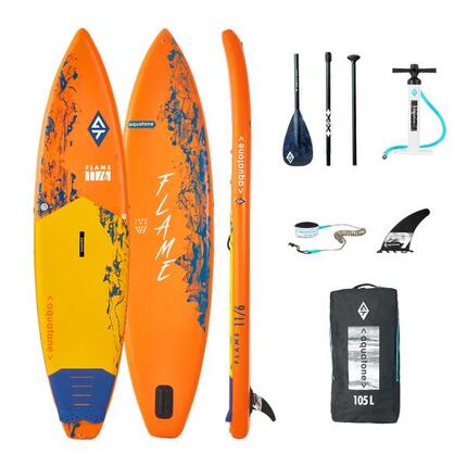 Deska SUP Aquatone Flame 11'6