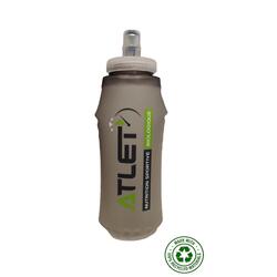 Flasque souple d'hydratation 500 ml matières recyclées ATLET
