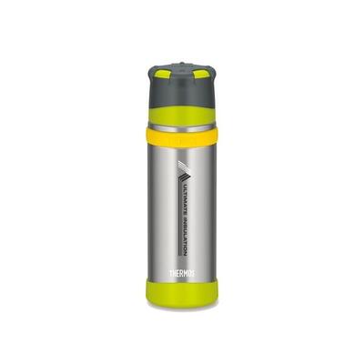 Termos z kubkiem Thermos do warunków ekstremalnych 500 ml stalowy