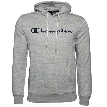 Sweat à capuche Champion modèle 214743-EM021 pour homme