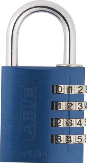 ABUS Anti-Diebstahl-Zahlenschloss 3-stellig - 145 / 40 mm