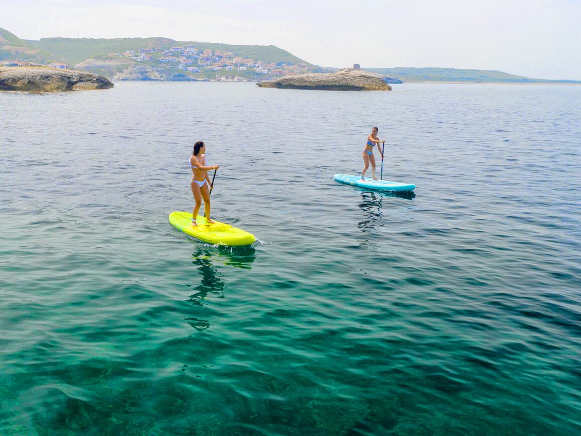 Deska SUP Aquatone Wave 10'6" 5/5