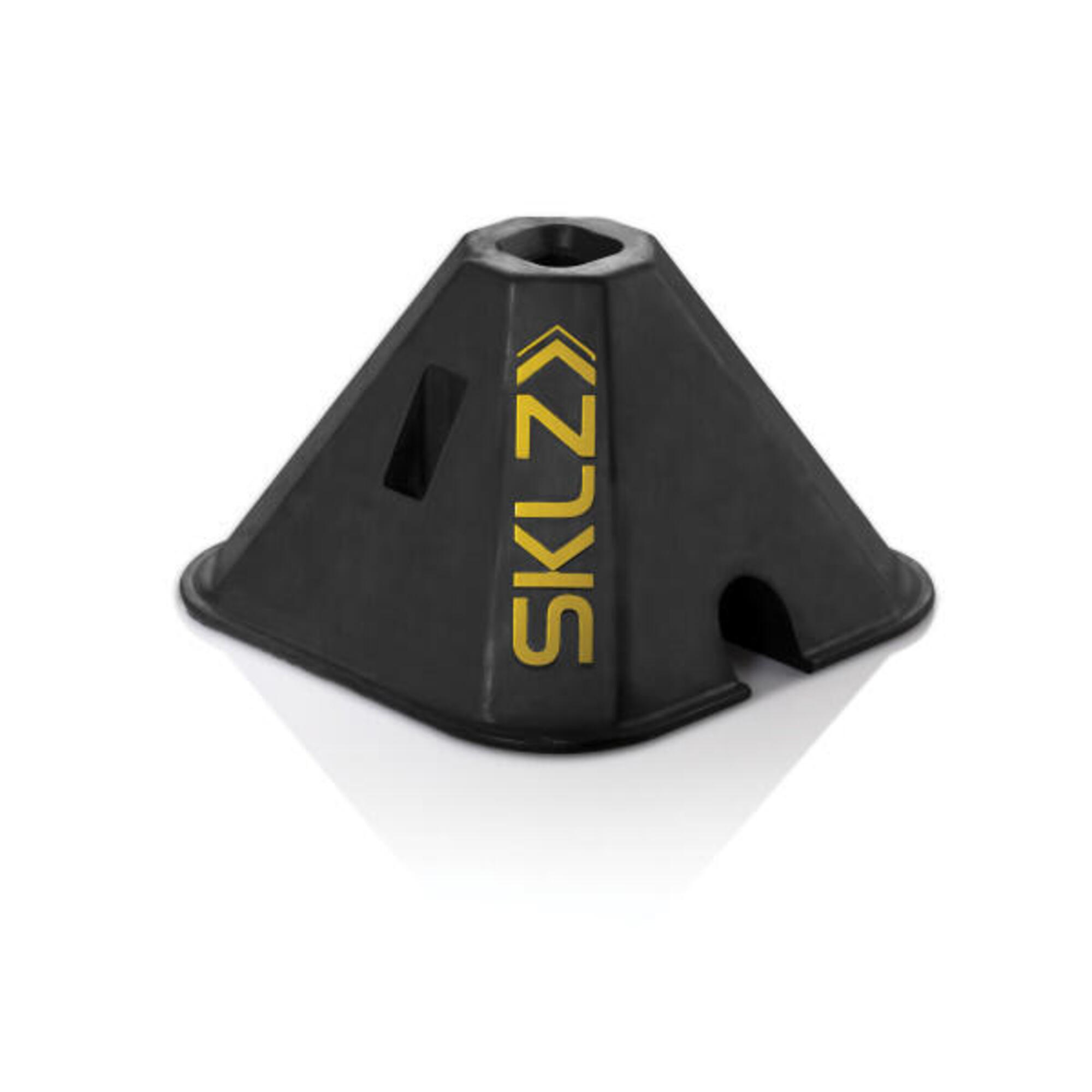 SKLZ Set 2 tacchetti pesanti SKLZ Pro, allenamento agilità sportiva