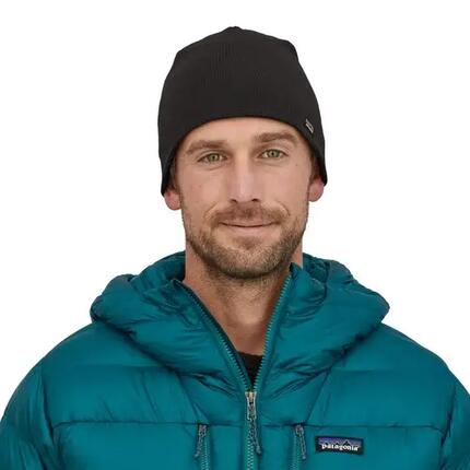 Beanie-Mütze Herren Wandern