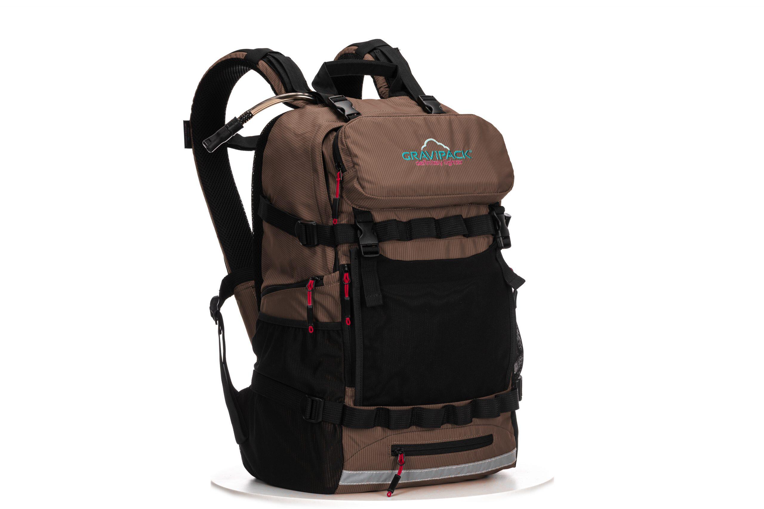 Sac à dos randonnée - Hiking 33 - Allège la charge de 92% 4/5