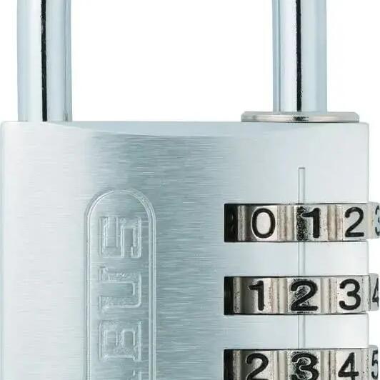 Combination padlock Abus 145/40 mm