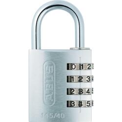 ABUS Cadenas antivol à combinaison 3 Chiffres - 145 / 40 mm
