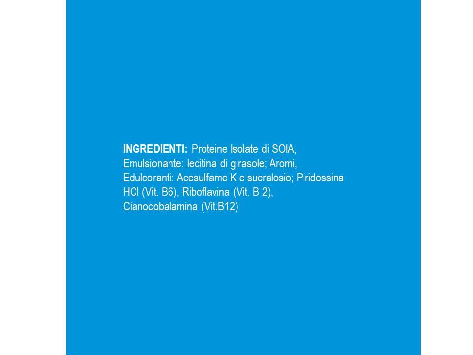 Integratore alimentare - ISOLATED SOYA PROTEIN VANIGLIA - 450g 5/5