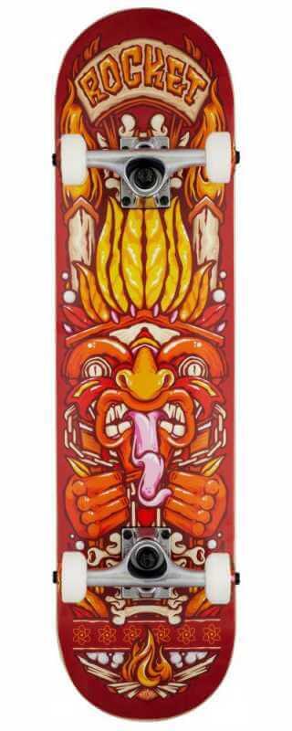 ROCKET SKATEBOARDS picture