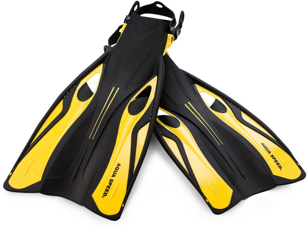Płetwy do snorkelingu Aqua Speed Swift