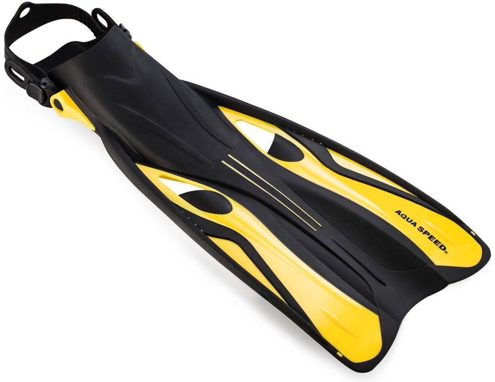 Płetwy do snorkelingu Aqua Speed Swift 2/3