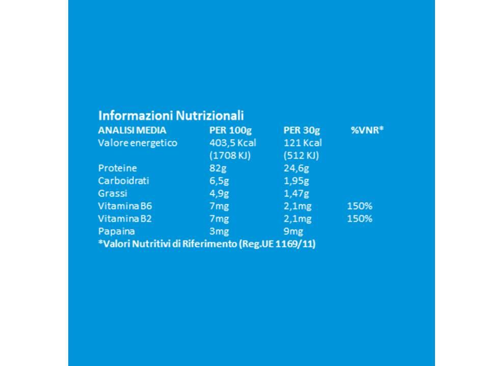 Integratore alimentare - WHEY GOLD 100% CACAO - 750g 4/7