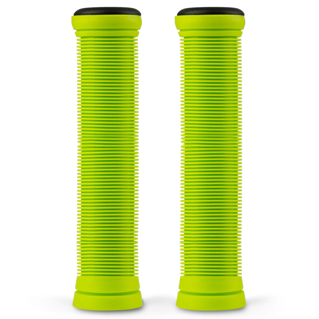 Scooter Grips - Lime