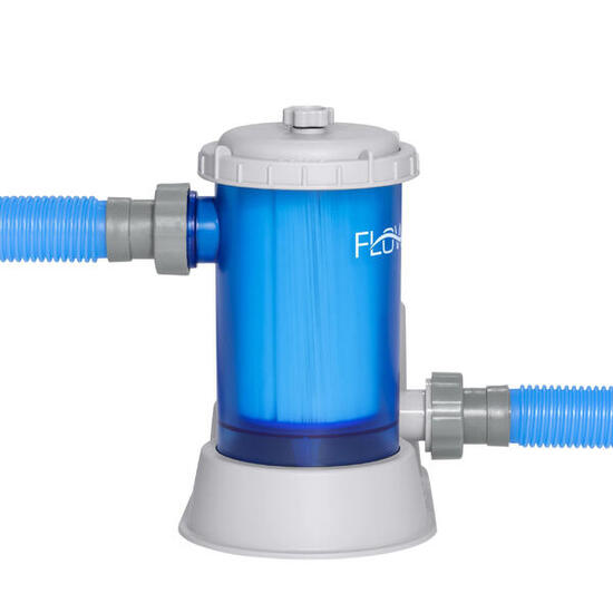 Bestway Pompe de filtration à cartouche 5678L/h pour piscines de 1100 à 31700L