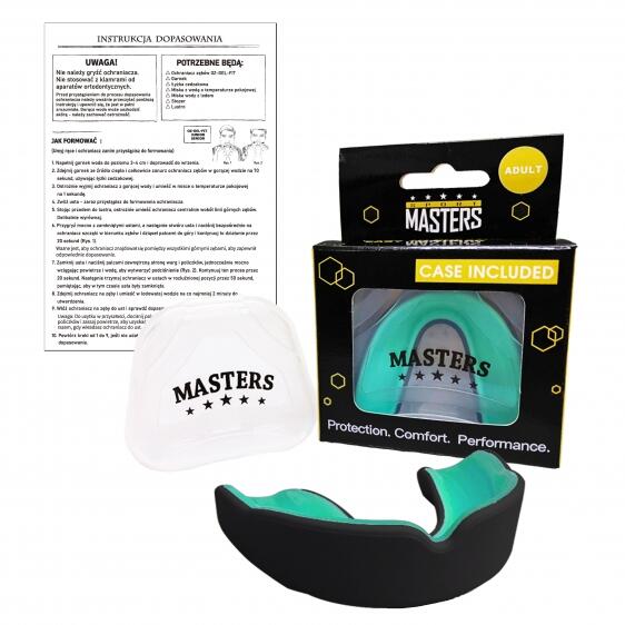 MASTERS FIGHT EQUIPMENT picture