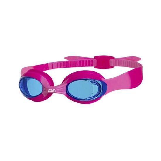 Bonnet de bain Amanzi Signature - Rose fluo