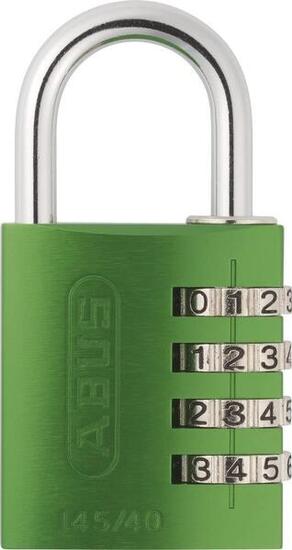 ABUS Cadenas antivol à combinaison 3 Chiffres - 145 / 40 mm