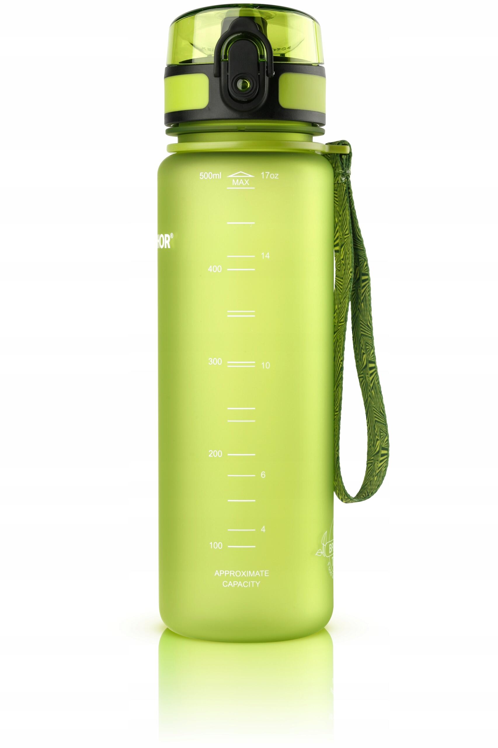 Butelka filtrująca turystyczna Aquaphor City 500 ml + 2 filtry 2/5
