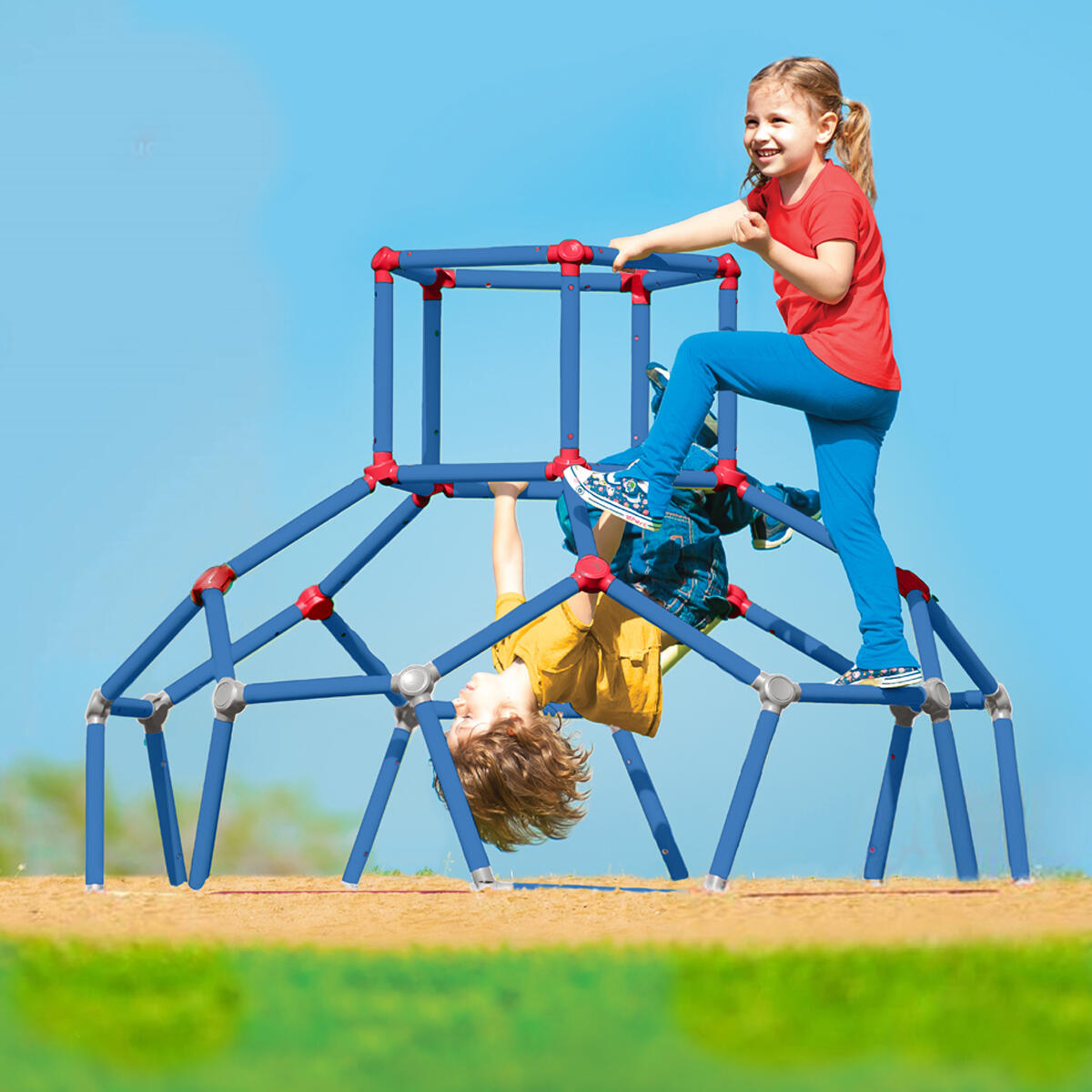 Dome Climber 3/7