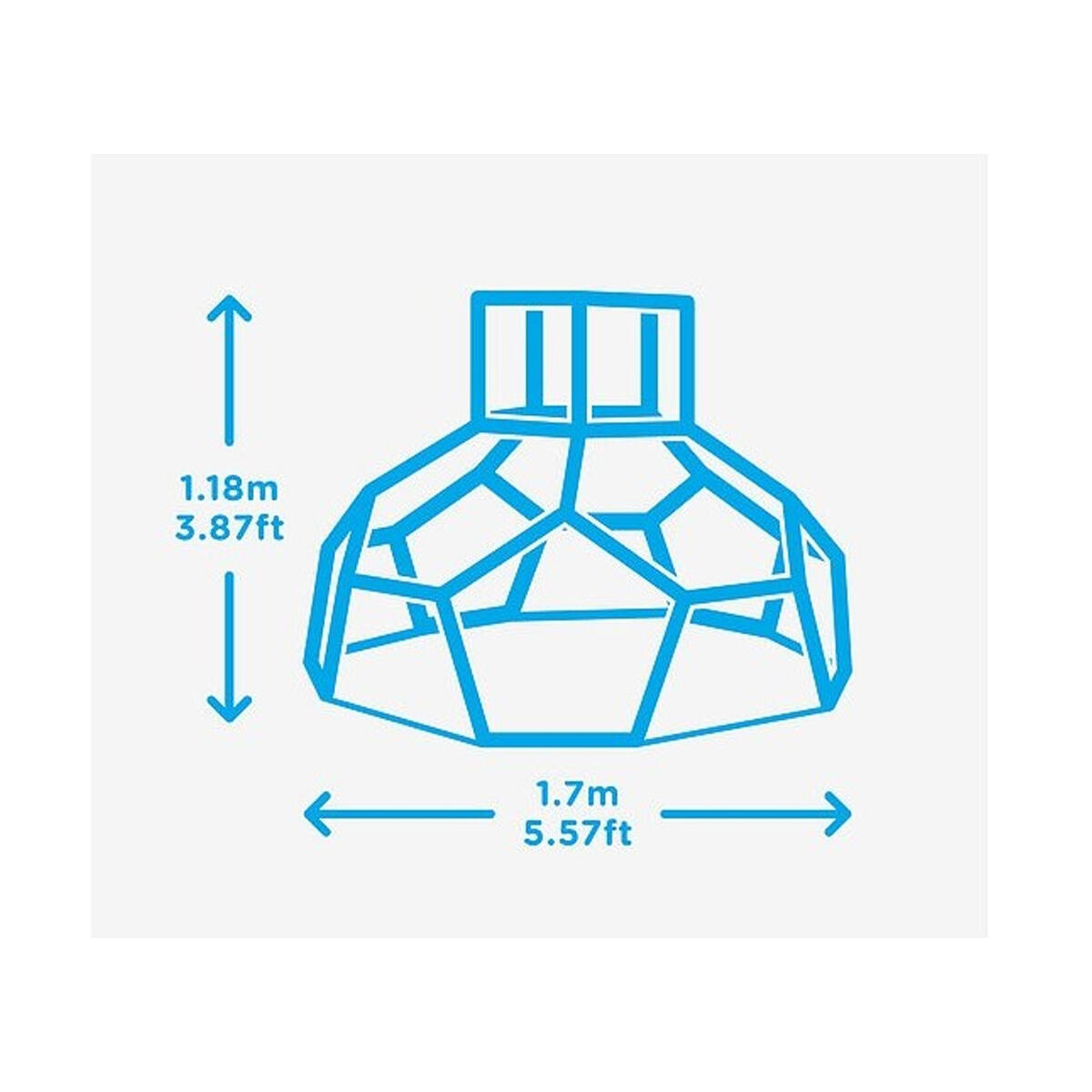 Dome Climber 2/7
