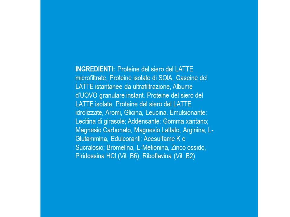 Integratore alimentare - KRONO PROTEIN VANIGLIA - 1 Kg 5/6