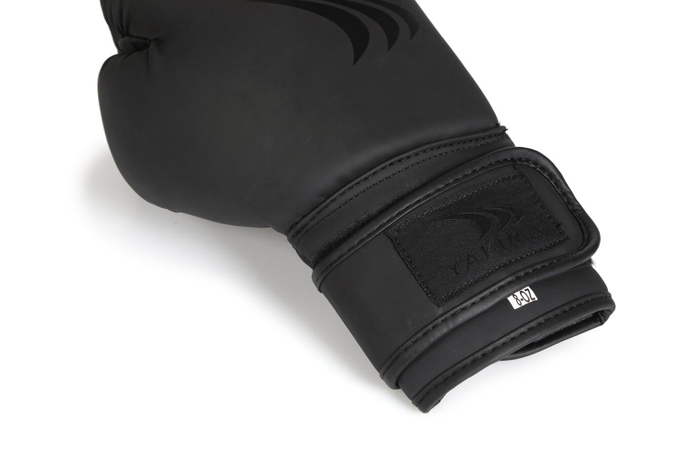 Rękawice bokserskie MARS Matt/Black 16oz 2/3