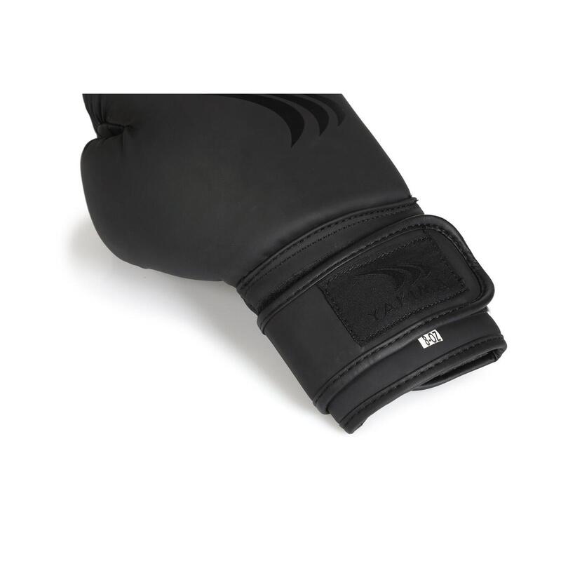 Yakimasport Mars Mars Matt/Negru mănuși de box pentru adulți