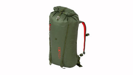 Plecak Exped Black Ice 45 M forest