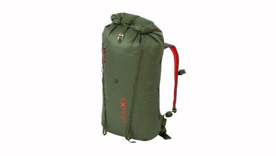 Plecak Exped Black Ice 45 M forest
