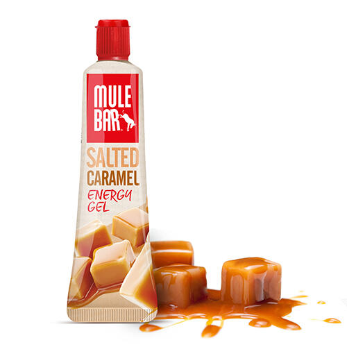 Boite de 24 gels énergétiques mixés Mulebar - 5 parfums 3/7