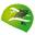 Beco -sealife® Swimming Cap | Silicone | Green