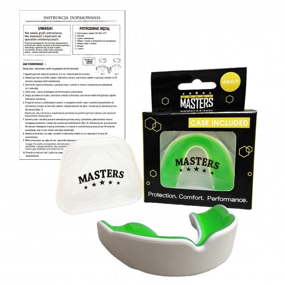 MASTERS FIGHT EQUIPMENT picture