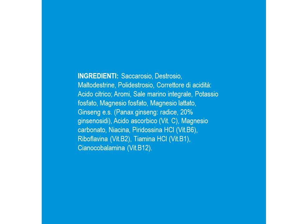 Integratore alimentare - MULTI ENERGY LIMONE - 500g 5/5